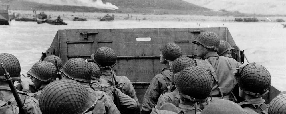 Get Safely Off the Beach: Lessons from D-Day